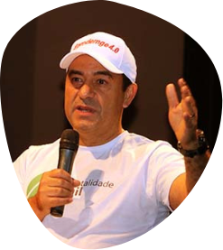 Palestrante: Ladimir Lourenco dos Santos Freitas